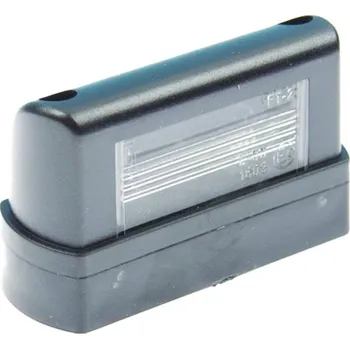 Nakládací rampa pro vozidlo Osvětlení SPZ boční FT-22/1, FRISTOM