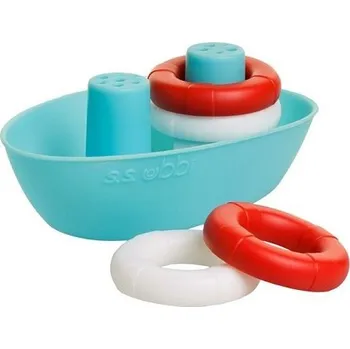 Ubbi Plovoucí hračka do vany Loďka Třídič