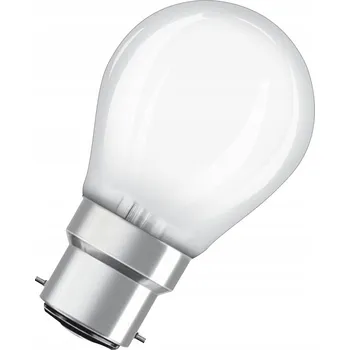 Žárovka Osram LED žárovka, baňka, 4W (ekvivalent 40W), 2700K, patice B22d