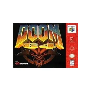 Hra pro Xbox DOOM 64 XBOX One Kod Klucz Xbox One digitální verze