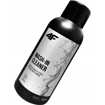 Prací gel 4F WASH-IN prací prostředek na sportovní oblečení 500 ml