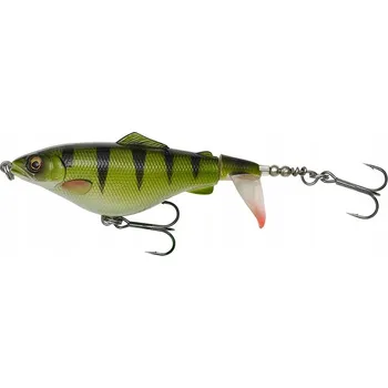 Umělá nástraha Nástraha Savage Gear 3D Fat Smashtail 8 cm/12 g Floating barva: Perch