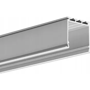 LED páska LED profil Kluś Lokom šedý