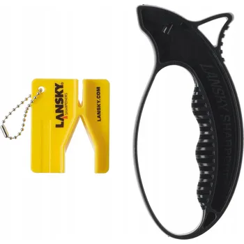 Brousek na keramické nože Lansky