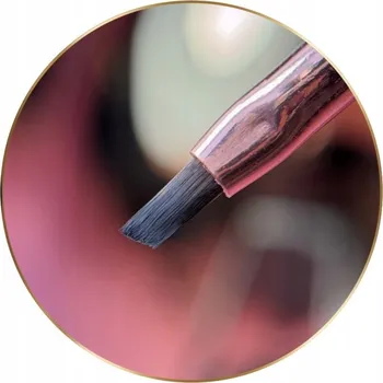 Kosmetický štětec Štětec na zdobení nehtů Noriko One Stroke Brush No. 2