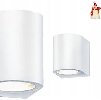 Nástěnné svítidlo Nástěnné svítidlo Rimini bílé AZ2175 - AZzardo