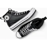converse Pánské boty CONVERSE CHUCK TAYLOR ALL STAR WATER-REPELLENT HIKER BOOT 38 EU A13233C