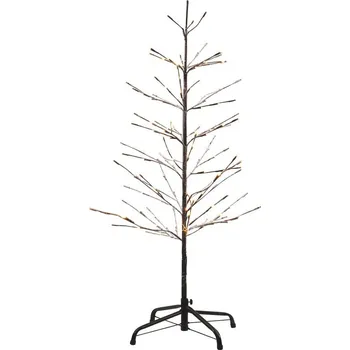 Dekorativní svítidlo Hnědá venkovní světelná dekorace ø 35 cm Milas – Sirius ID_1553394