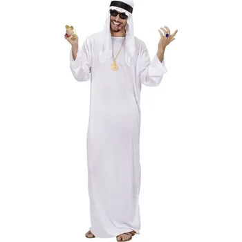 Karnevalový kostým Kostým Šejk Velikost: L