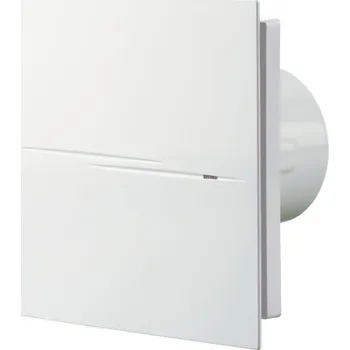 Domácí ventilátor Axiální ventilátor Vents Quite Style 100 T, 100 mm