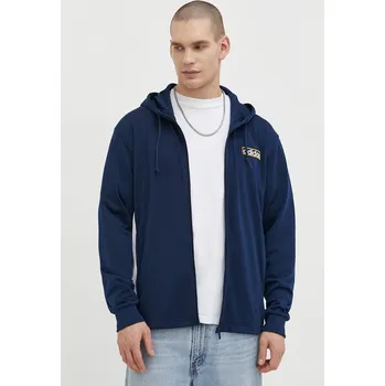 Dámská mikina Mikina adidas Originals IM8208 modrá 95X, vel. L