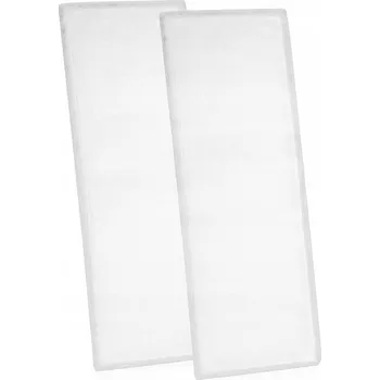 Bezpečnostní kamera Předfiltry pro rekuperaci WANAS 615H 615V, sada G4 G4, 2 kusy