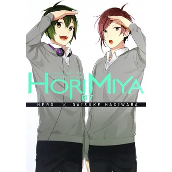 Horimiya (Tom 7) Hero