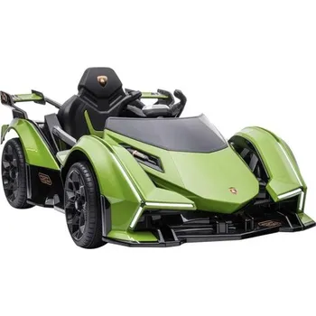 autíčko Auto na akumulátor Lamborghini GT HL528 Zelené