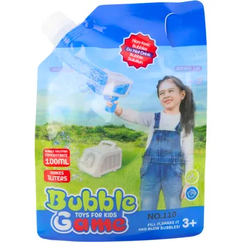 Bublifuk Koncentrát na mýdlové bubliny 100ML pro přípravu 1L roztoku