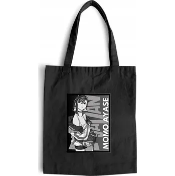 Taška s motivem filmů, her, knih, komiksů, hudby, mangy a anime