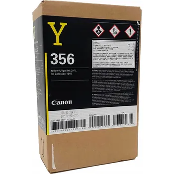 Inkoust Canon 1965C023 žlutý (yellow)