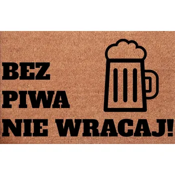 Obraz Kokosová rohožka, hotová, 39 x 59 cm