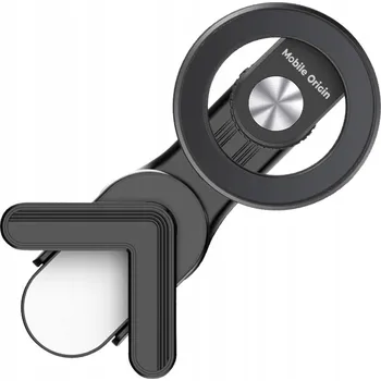 Magnetický držák Mobile Origin černý