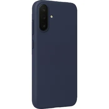 Pouzdro na mobilní telefon Zadní kryt Silicone Lite pro Samsung Galaxy A17 5G navy
