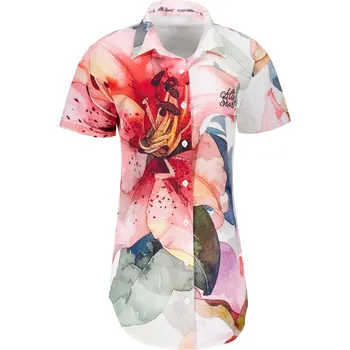 Dámská košile Dámská košile premium ALTISPORT VOJ/ALW117KOS01 LILIE-LIGHT L