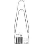 SKS náhradný díl - U-STAY KIT XI - stříbrná