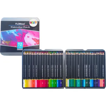 Pastelka Sada Rozpustných Pastelek 72 Kusů Barev