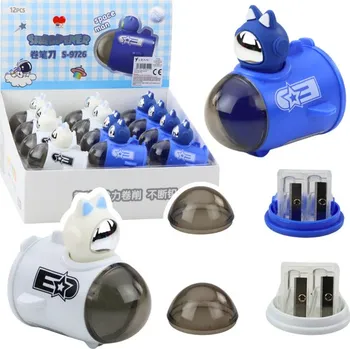 Ořezávátko Ořezávátko Na Silné Slabé Pastelky Kosmická Loď Mimozemšťan