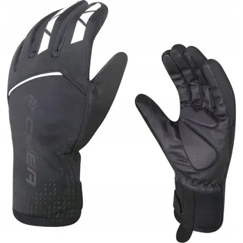 Cyklistické rukavice Chiba 2nd SKIN středně zateplené cyklistické rukavice