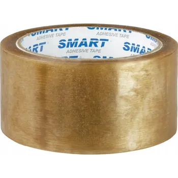 Balicí páska Smart transparentní šířka 48 mm délka 60 m 1 ks