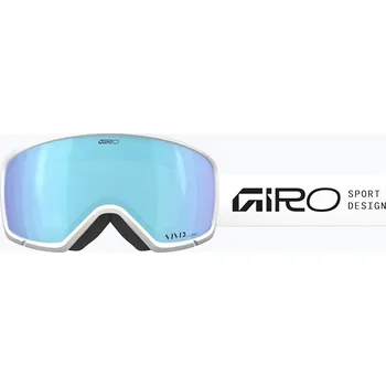 Lyžařské brýle Giro Ringo white stacked/vivid royal