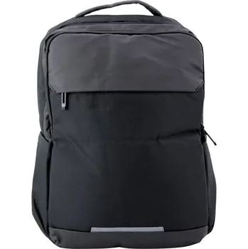 Městský batoh Městský batoh Business USB Kapsa na notebook Černý 16L 45cm