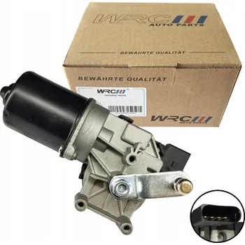 Motorek stěrače a odstřikovače MOTOREK STĚRAČŮ PŘEDNÍ do VW Polo 9N 2001- 6Q1955119A