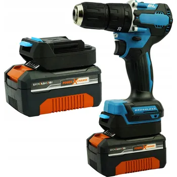 Vrták Adaptér baterie Einhell pro nářadí Makita LXT na akumulátor