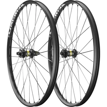 Komponent pro jízdní kolo MAVIC zapletená kola (pár) 29" E-DEEMAX S Rozměry osy: 15x110/12x148 mm, Ořech: XD, Uchycení kotouče: 6 děr