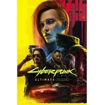 Cyberpunk 2077 Ultimate Edition PC Steam Account