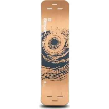 Příslušenství pro skateboard Giboard deska Active Black