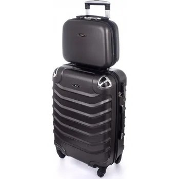 RGL Tvrdý kufr sada ABS 730 115 l