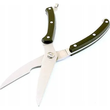 Kuchyňské nůžky NŮŽKY NA DRŮBEŽ NŮŽKY NA KUŘE OCEL 18/9