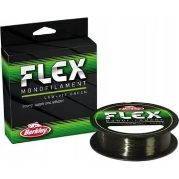 Berkley Flex Mono Green Vlasec 0,28 mm 300 1550730
