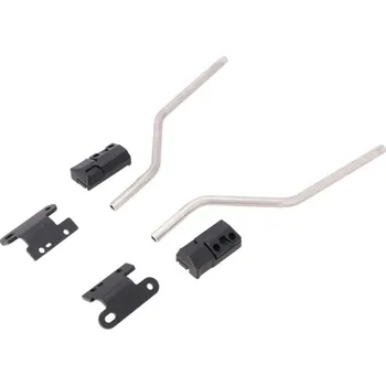 Zavazadlo na motocykl Držáky brašen Honda CB 650 R, CBR 650 R (19-25) SW Motech