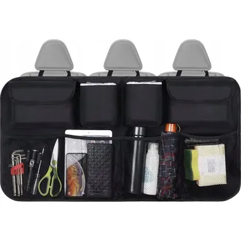 Organizér do auta Organizér do auta, do kufru, na sedadla – kapsy a přihrádky