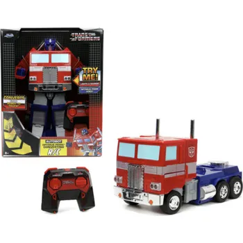 autíčko Jada Optimus Prime RC
