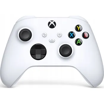 Gamepad Bezdrátový ovladač Xbox Robot White EP2-29920