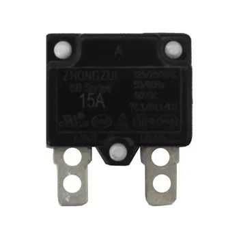 Autopojistky Pojistka 15A pro vozidlo na akumulátor