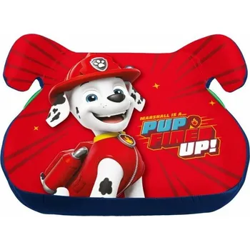 Podsedák do auta Podsedák autosedačka do auta 22-36kg tlapková patrola Marshall