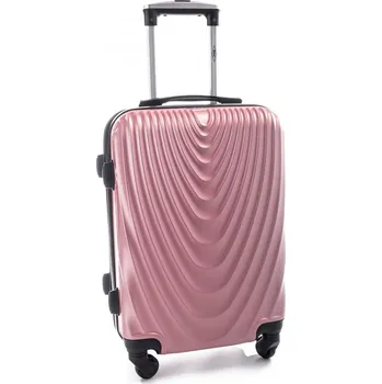 RGL Střední tvrdý kufr ABS 663, 63 l