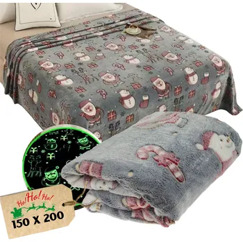 deka Deka ModnyDomek.pl polyester 150 cm x 200 cm