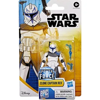 Star Wars Kapitán Rex Figurka 10 cm