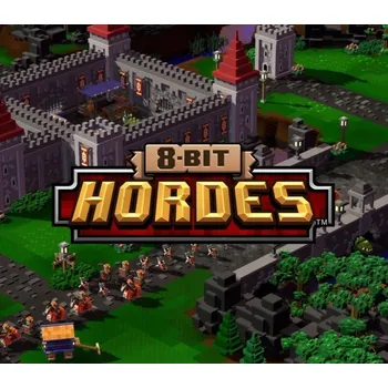 Hra pro Xbox One 8 Bit HordesXBOX One Kod Klucz Xbox One digitální verze